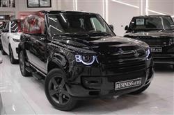 لاند روفر دفندر